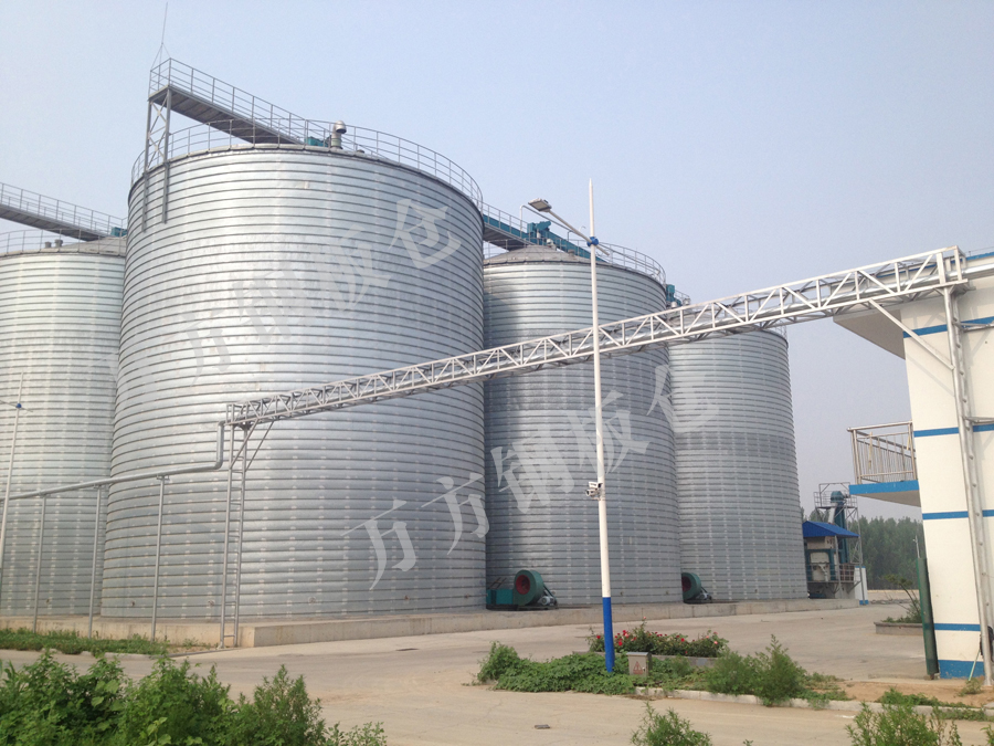 Cereals, Oils and brewing industry